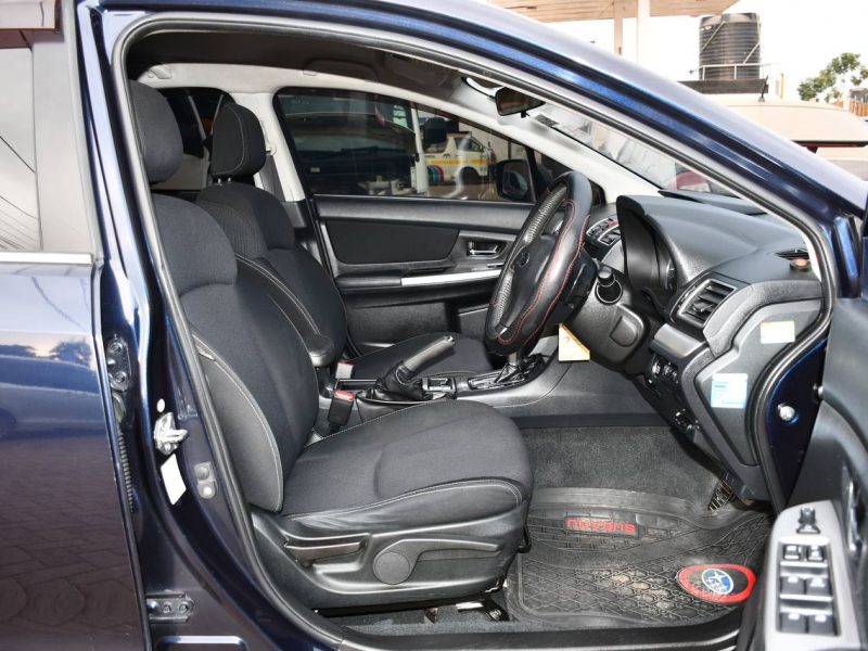 2016 SUBARU IMPREZA G4 AWD!