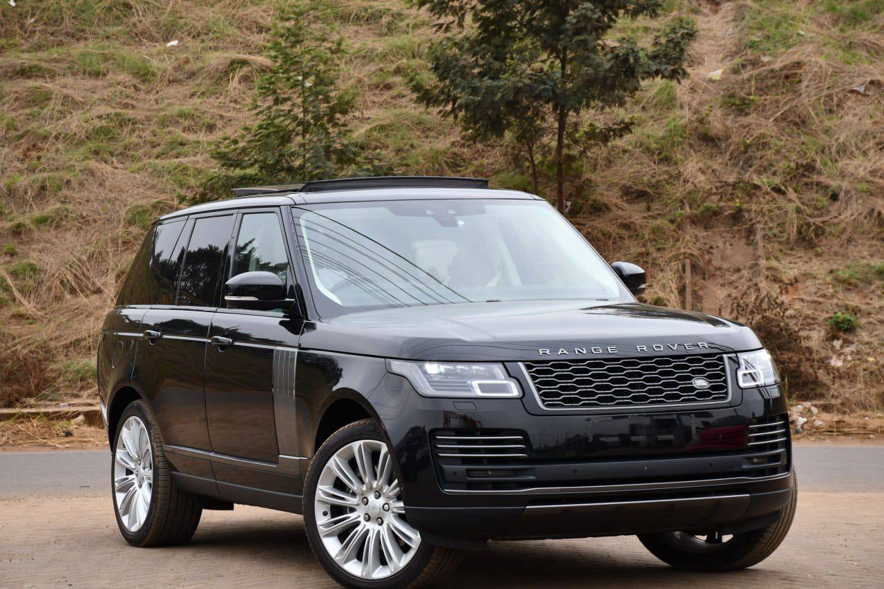 2019 RANGE ROVER VOGUE AUTOBIOGRAPHY