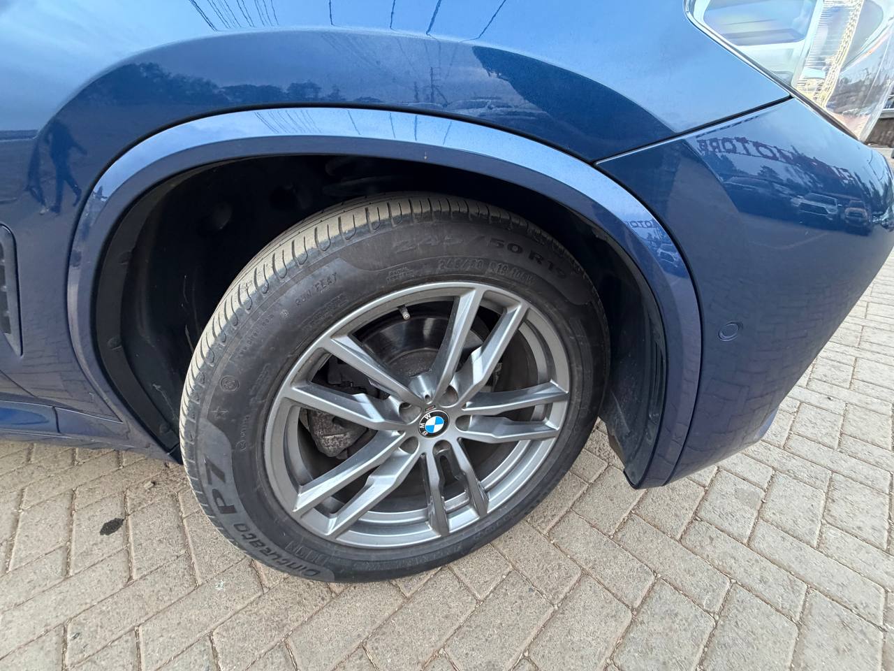 2019 BMW X3 G01 Msport Sunroof