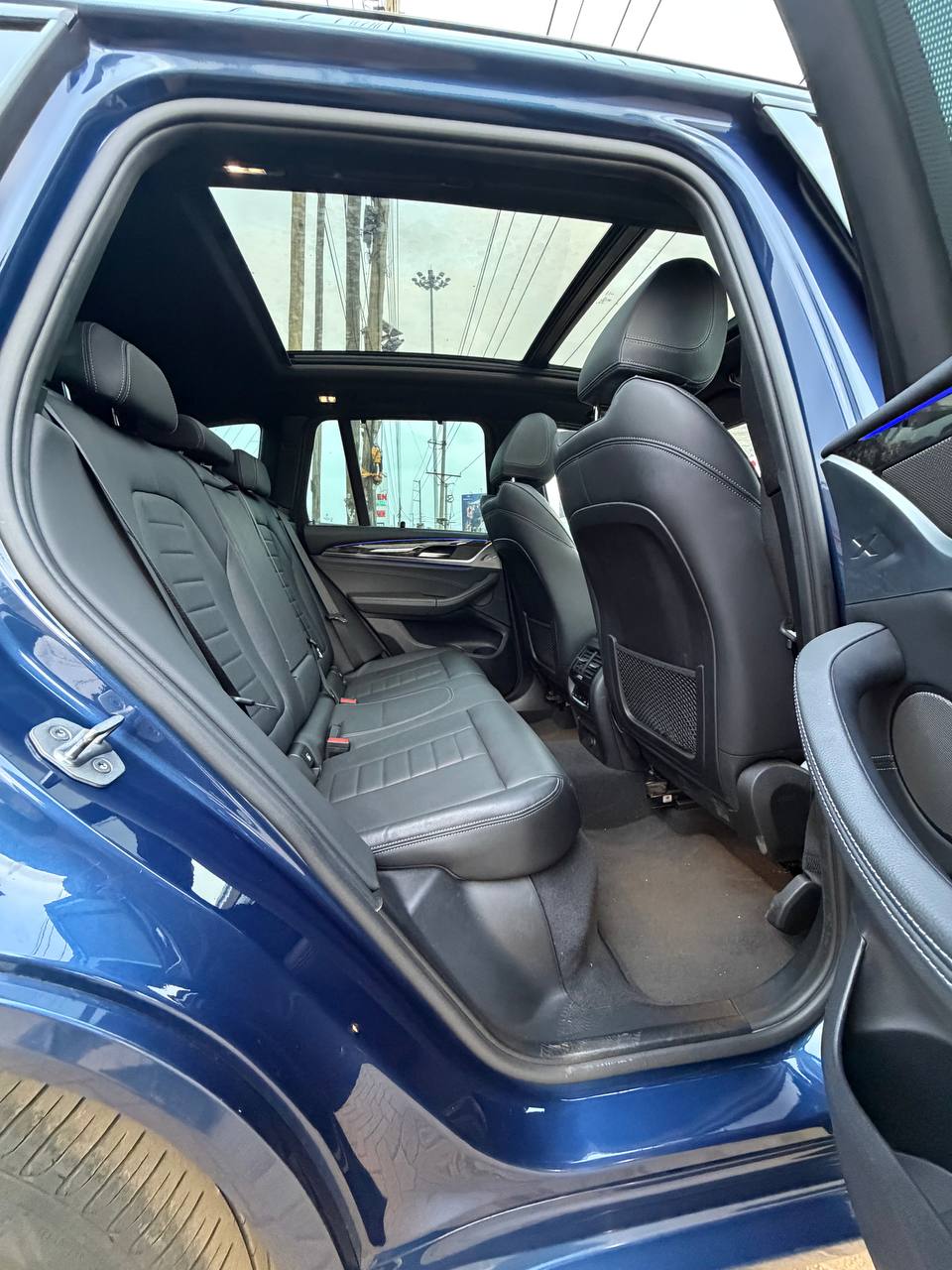 2019 BMW X3 G01 Msport Sunroof