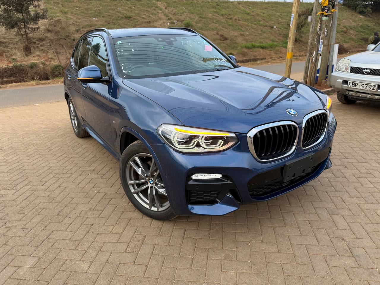 2019 BMW X3 G01 Msport Sunroof