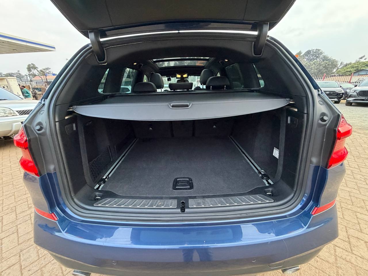 2019 BMW X3 G01 Msport Sunroof