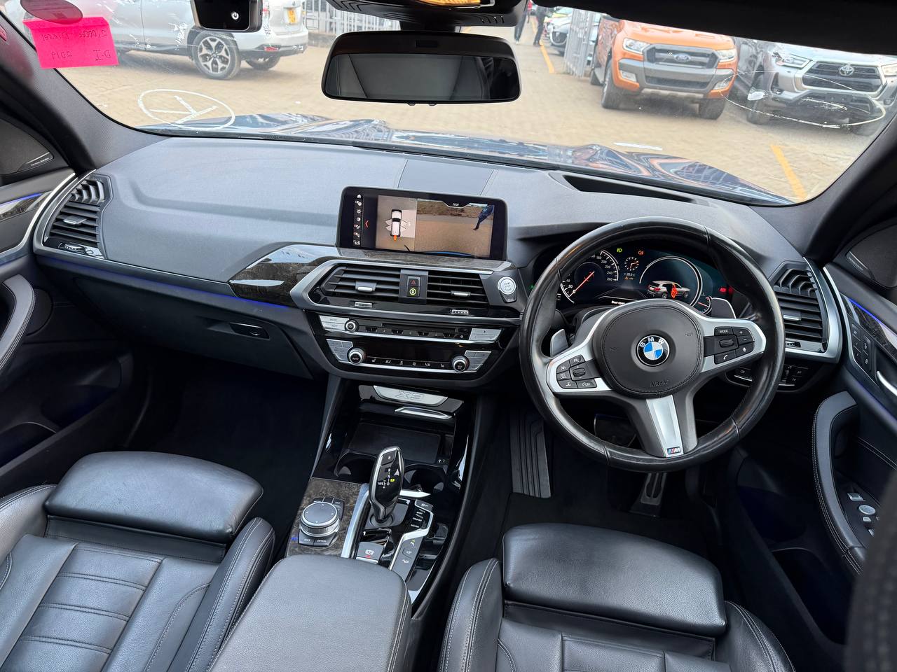 2019 BMW X3 G01 Msport Sunroof