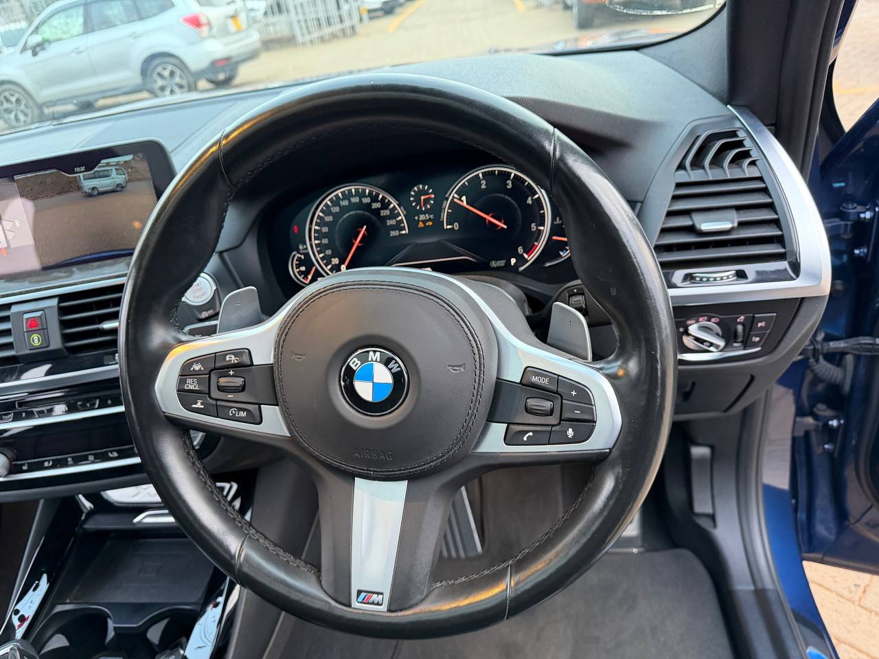 2019 BMW X3 G01 Msport Sunroof
