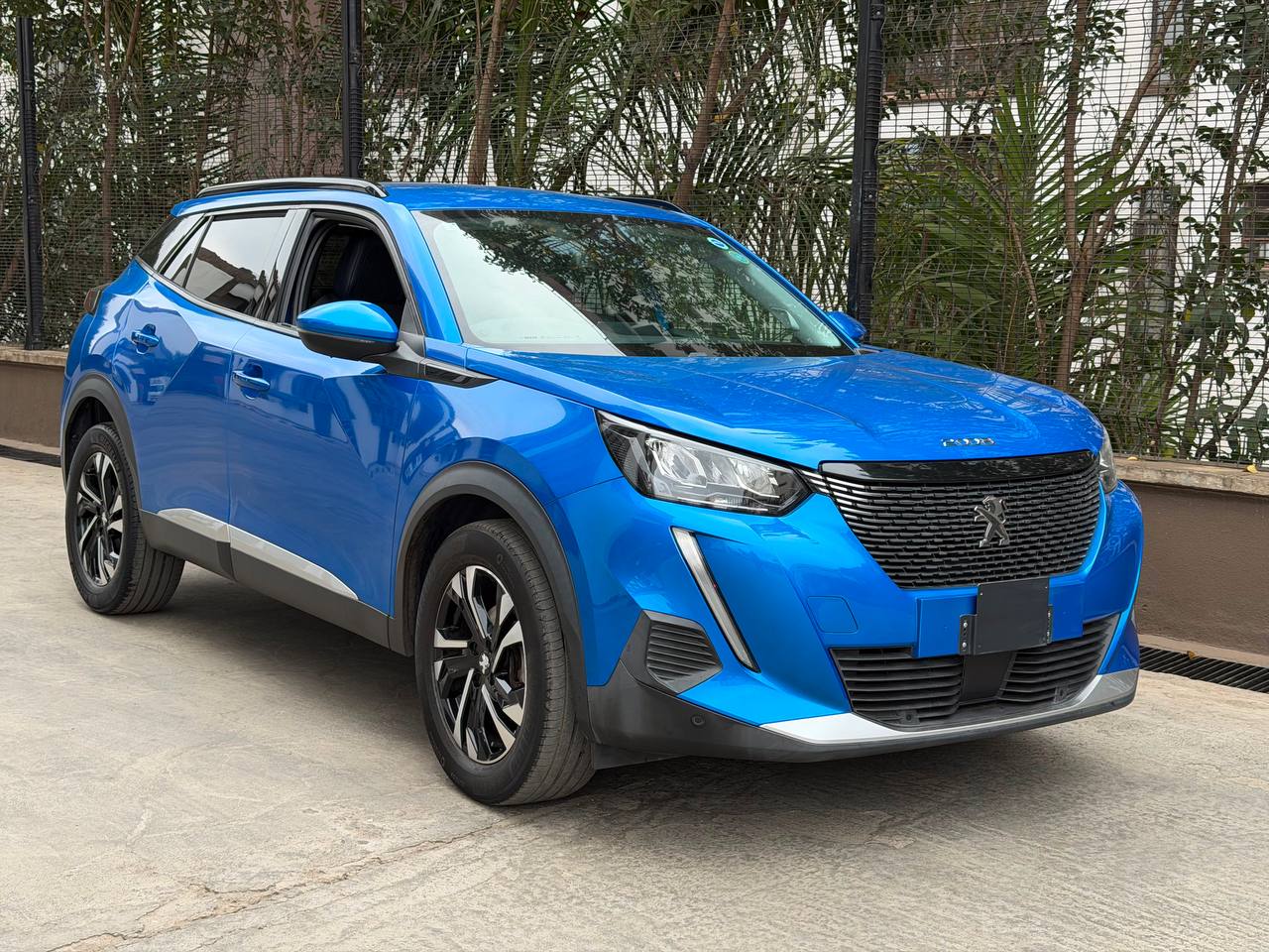 2021 PEUGEOT 2008 ALLURE 1.2 PURETECH TURBO PETROL 🔥