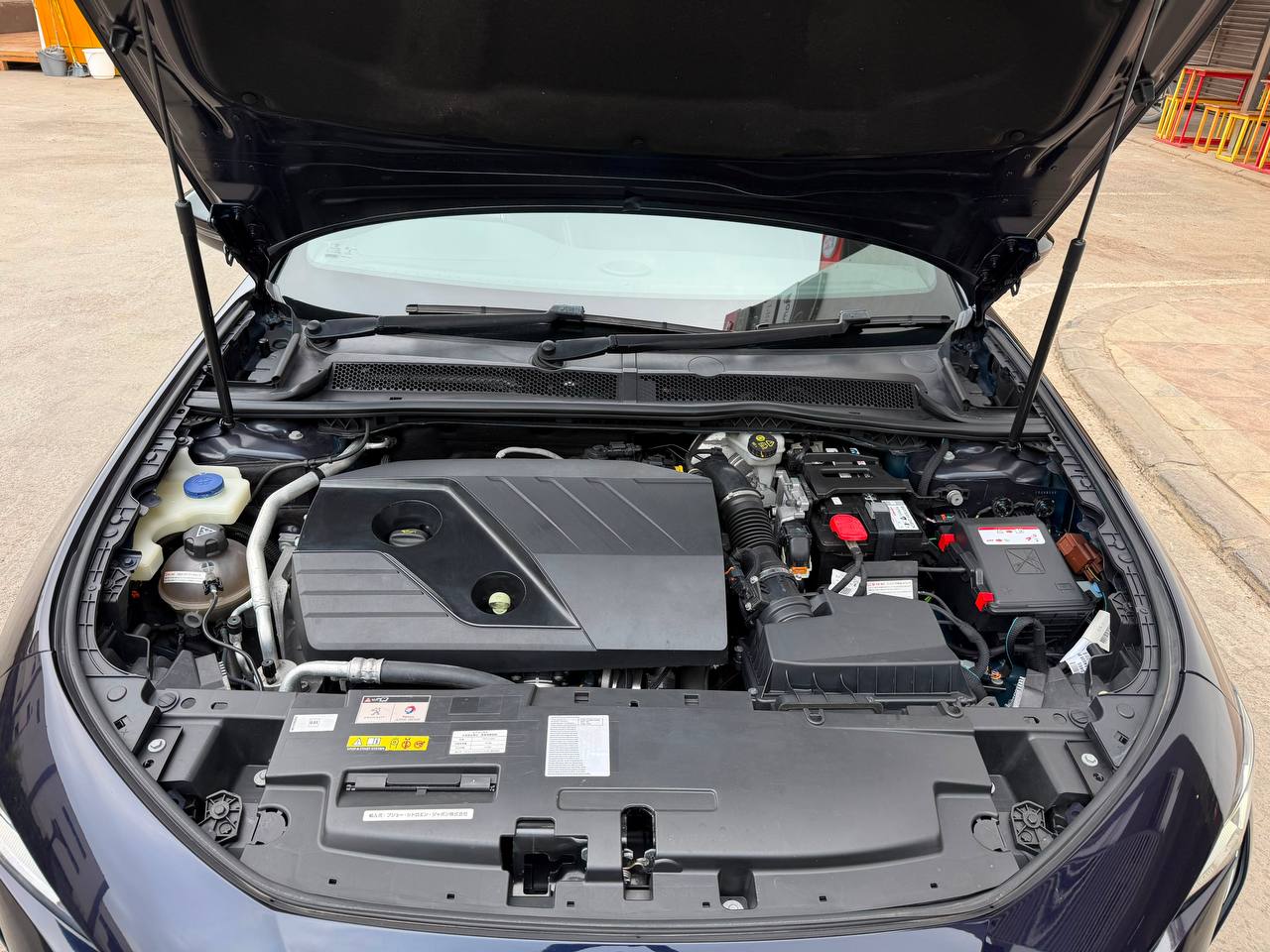 PEUGEOT 508 GT 2020 MODEL