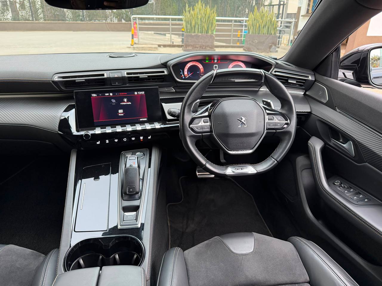 PEUGEOT 508 GT 2020 MODEL