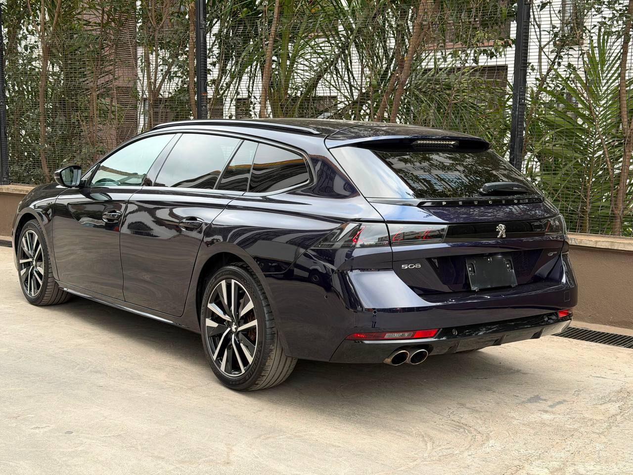 PEUGEOT 508 GT 2020 MODEL