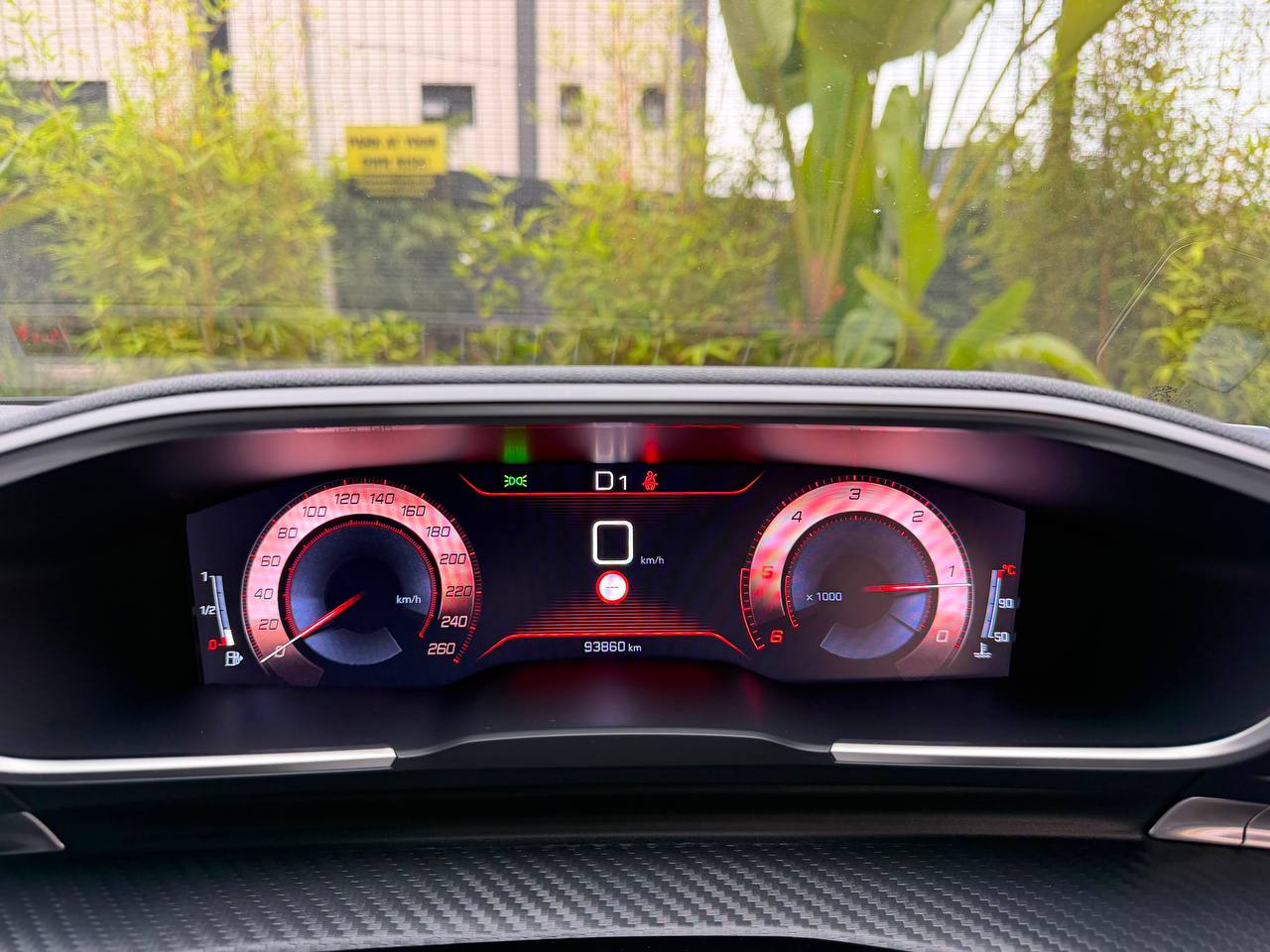 PEUGEOT 508 GT 2020 MODEL