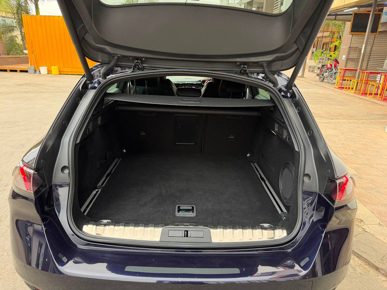 PEUGEOT 508 GT 2020 MODEL
