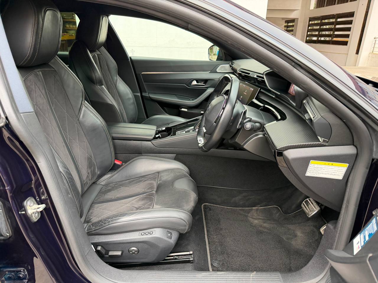 PEUGEOT 508 GT 2020 MODEL