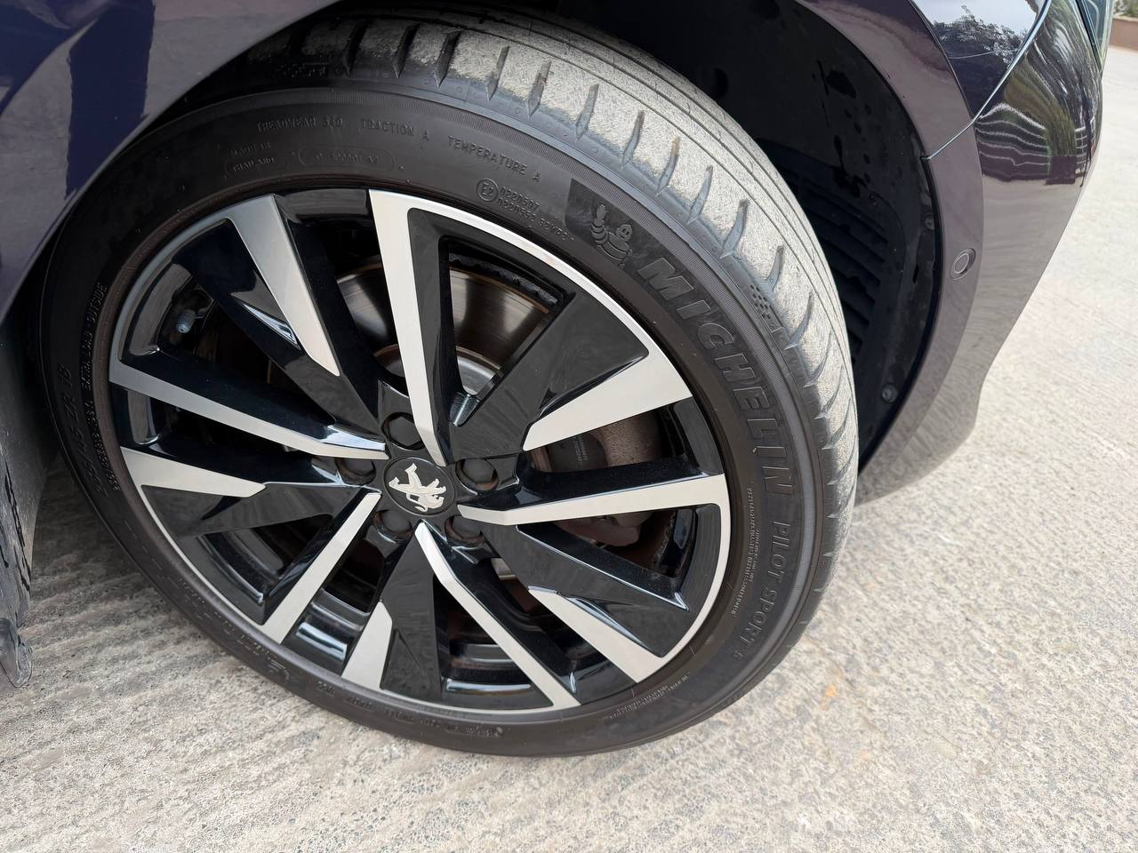 PEUGEOT 508 GT 2020 MODEL