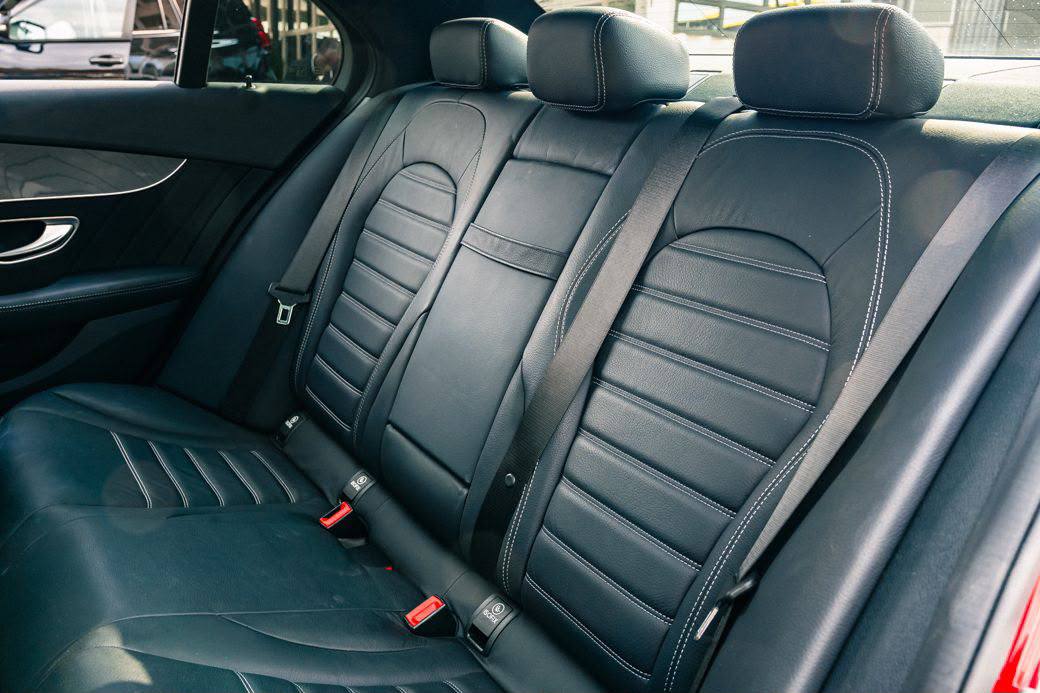 2019 Mercedes-Benz C 200 AMG Line
