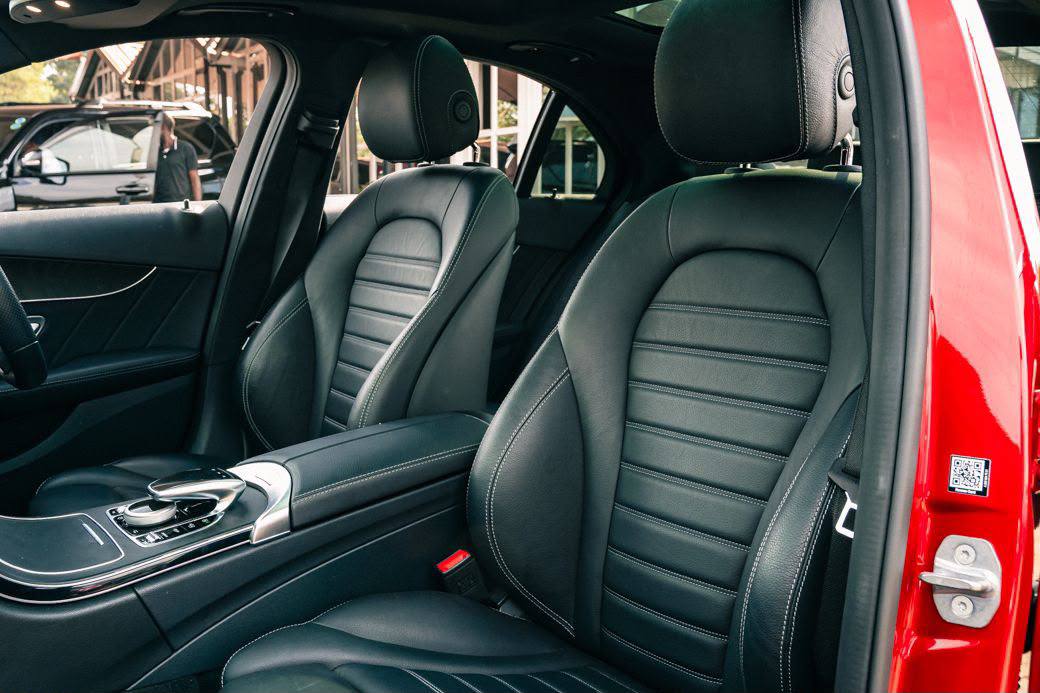 2019 Mercedes-Benz C 200 AMG Line