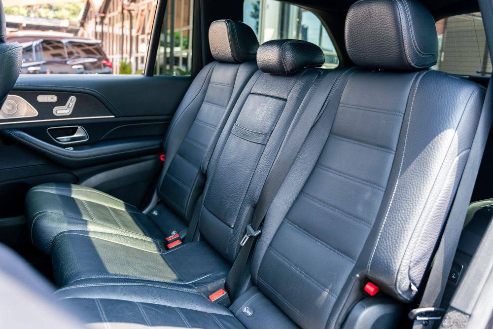 2020 Mercedes GLS400D