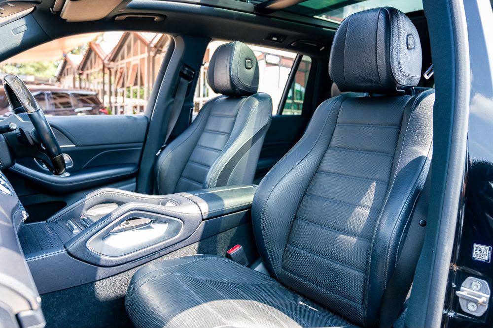 2020 Mercedes GLS400D