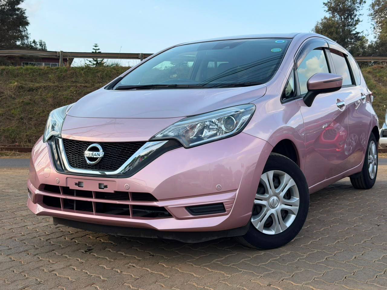 Nissan Note DIG-S | 2019 Model