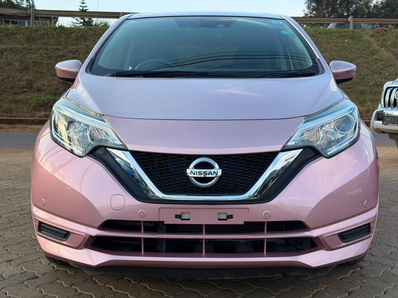 Nissan Note DIG-S | 2019 Model