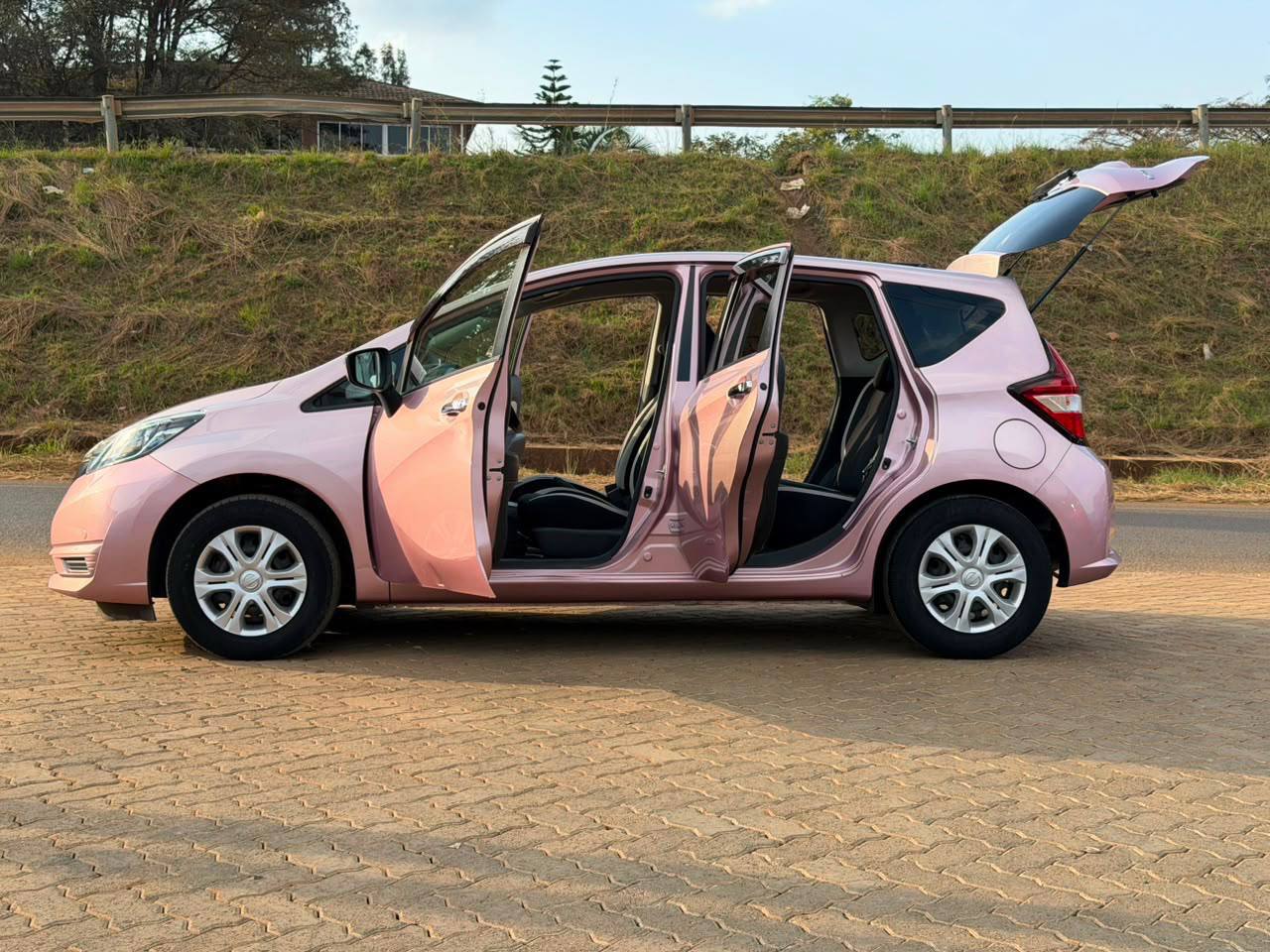 Nissan Note DIG-S | 2019 Model
