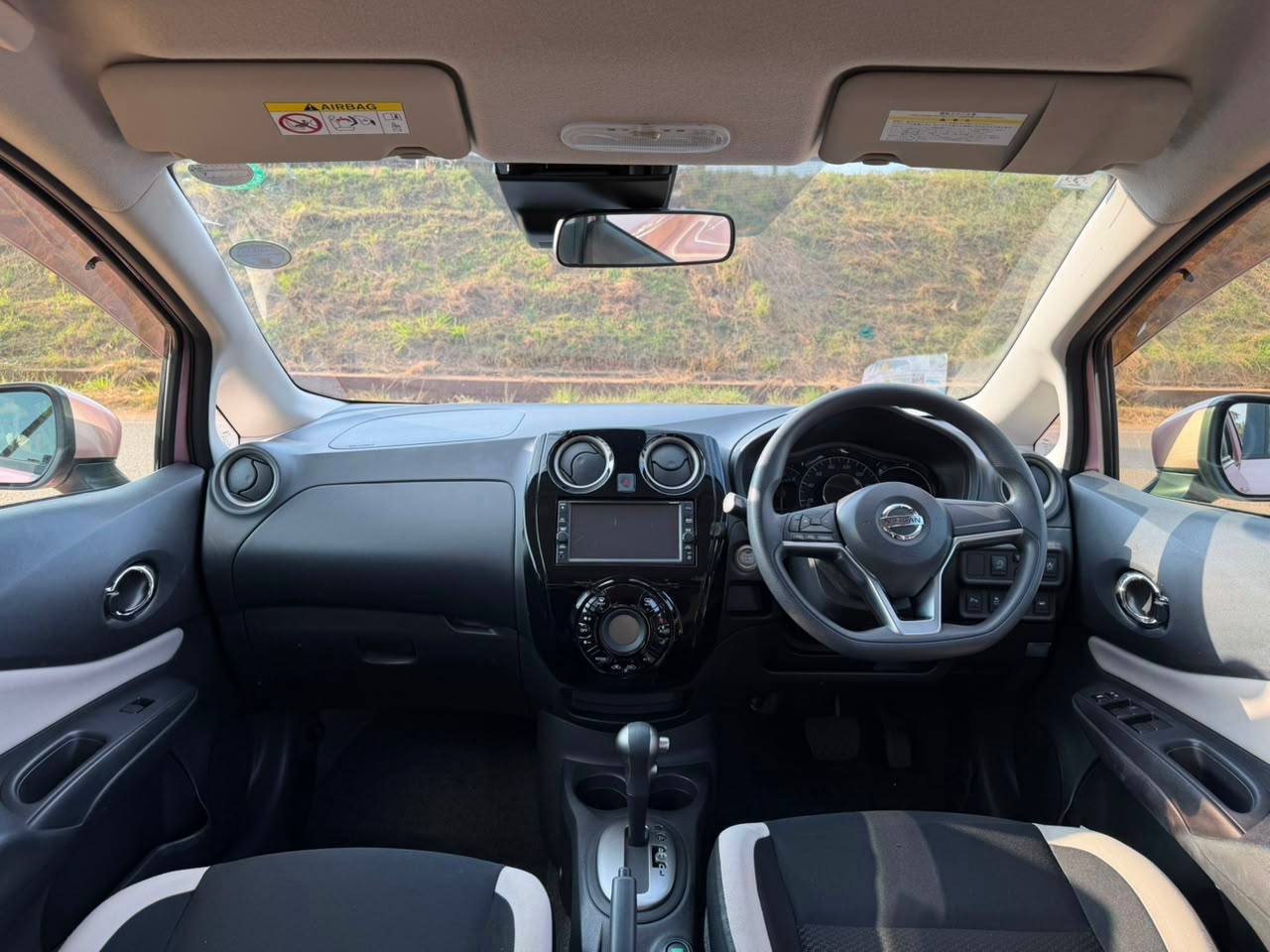 Nissan Note DIG-S | 2019 Model