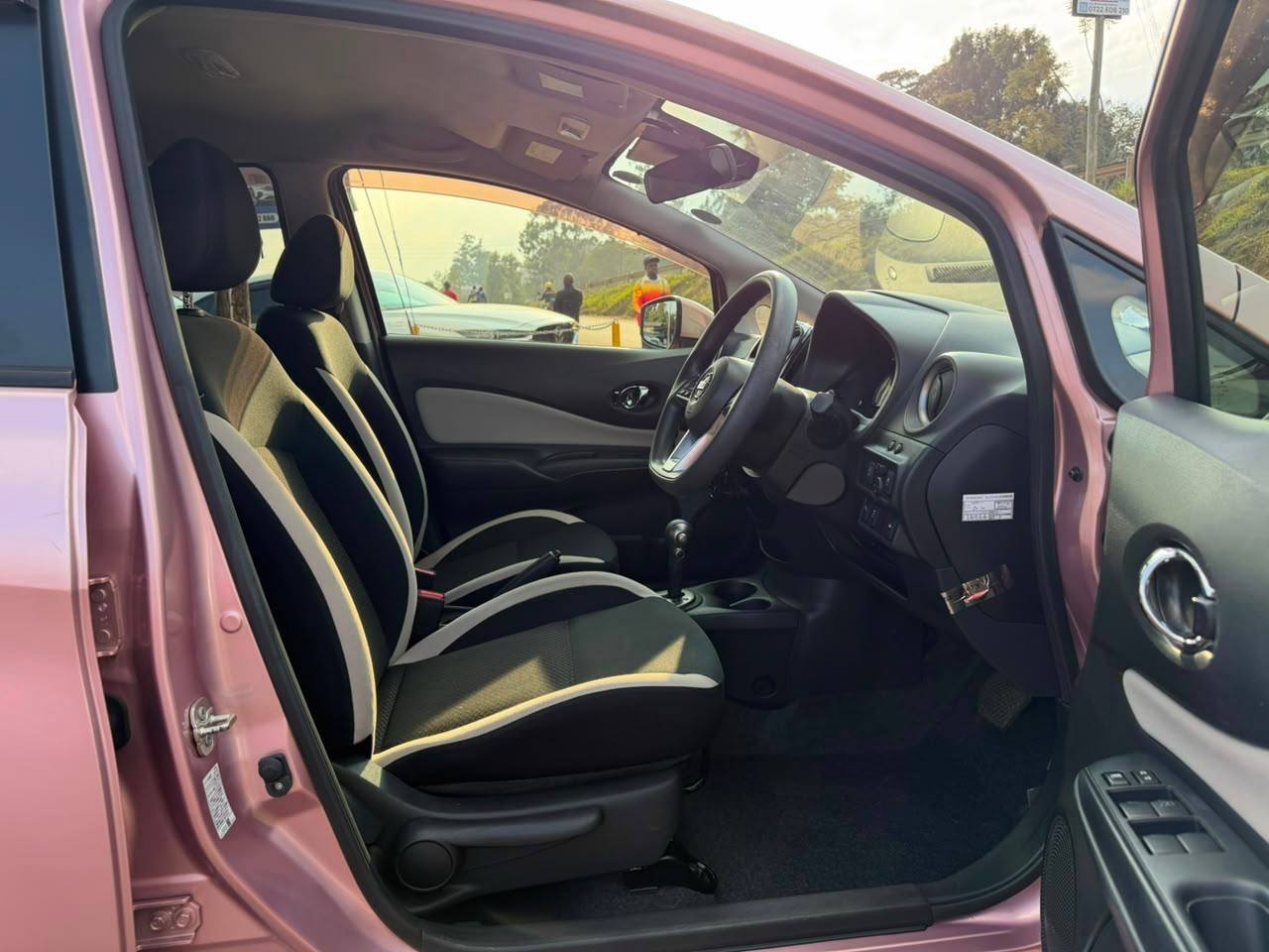 Nissan Note DIG-S | 2019 Model