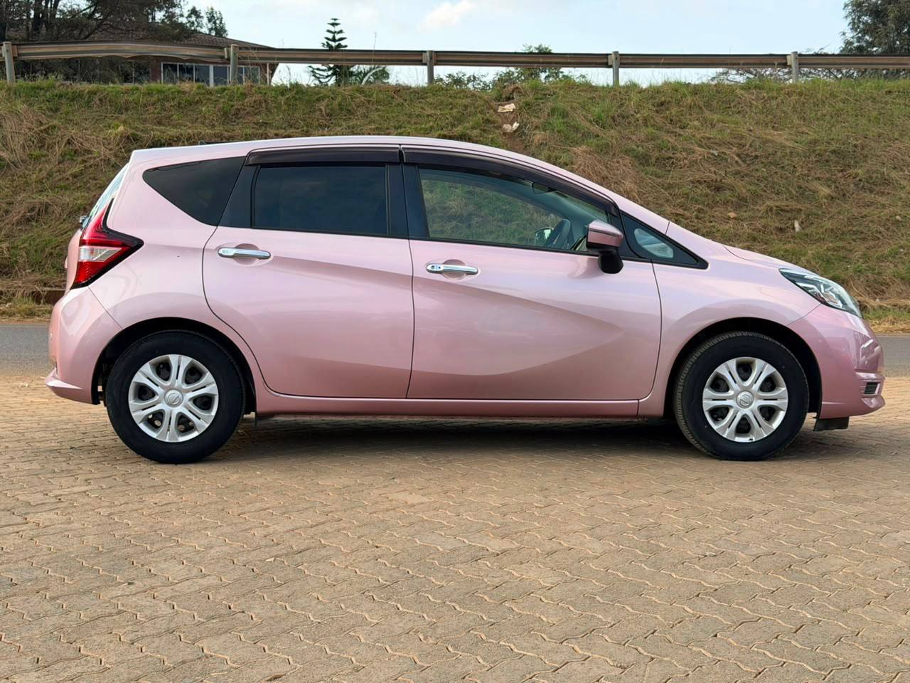 Nissan Note DIG-S | 2019 Model