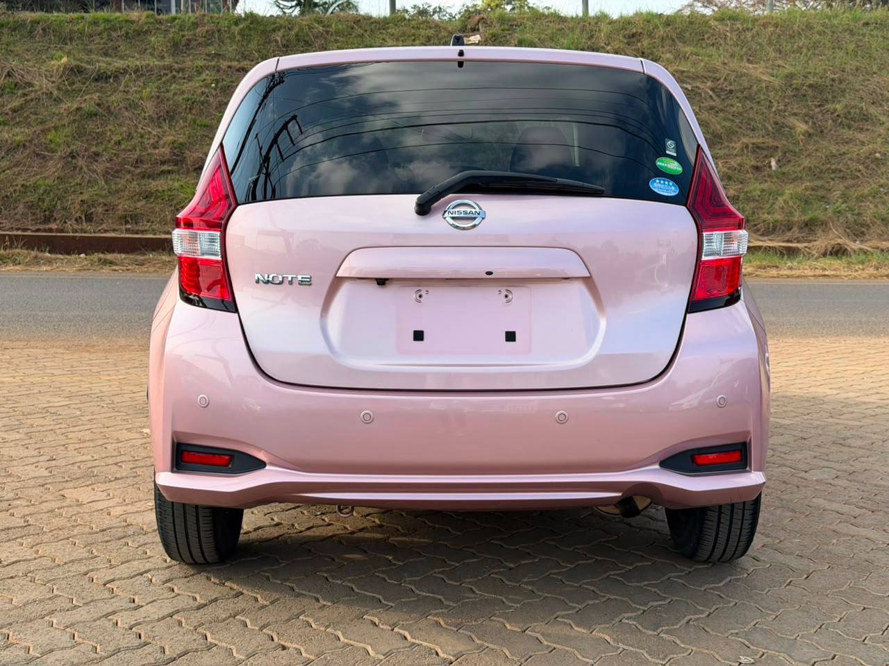 Nissan Note DIG-S | 2019 Model