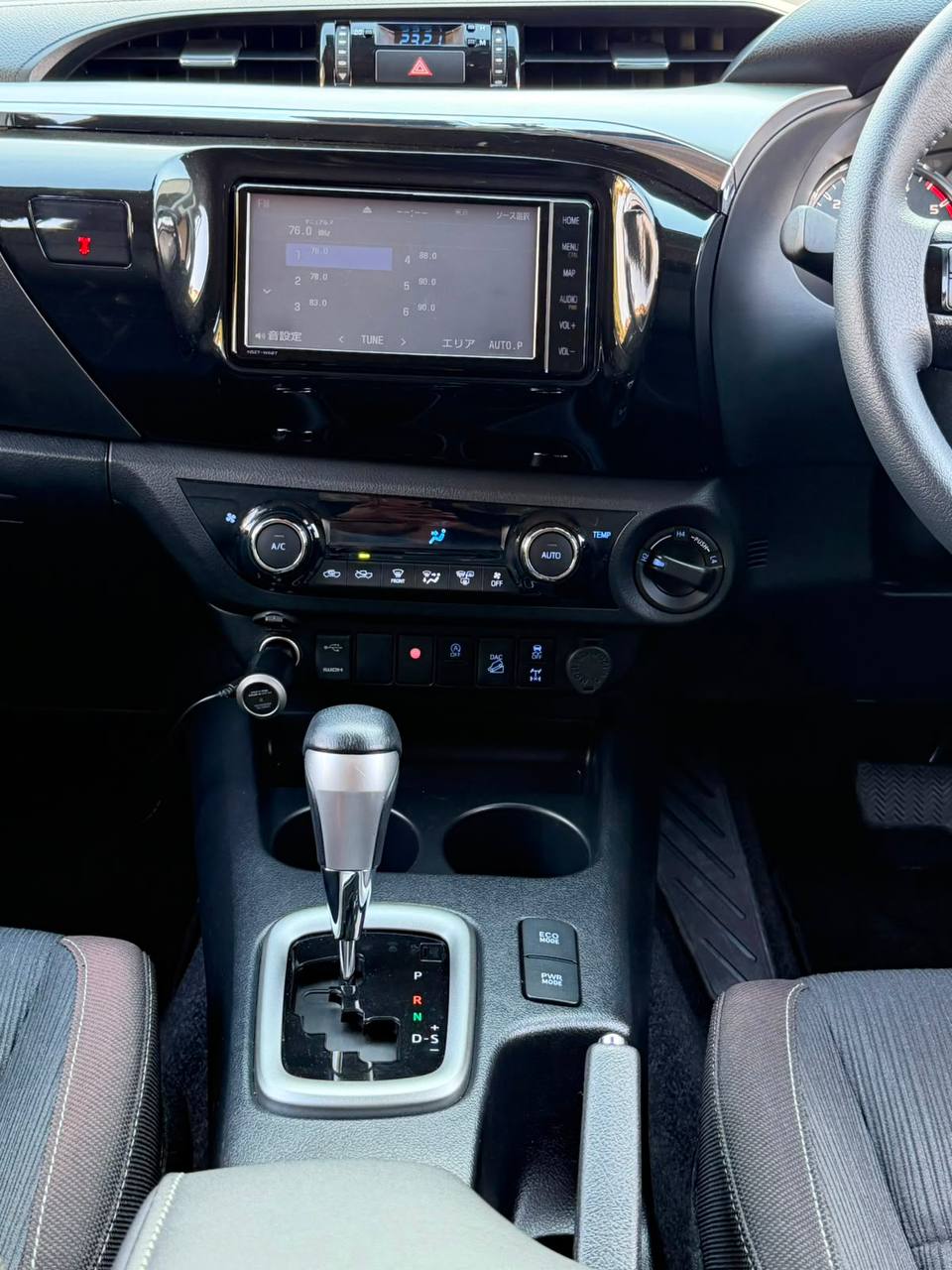 2020 TOYOTA HILUX Z D.CAB D.BLUE