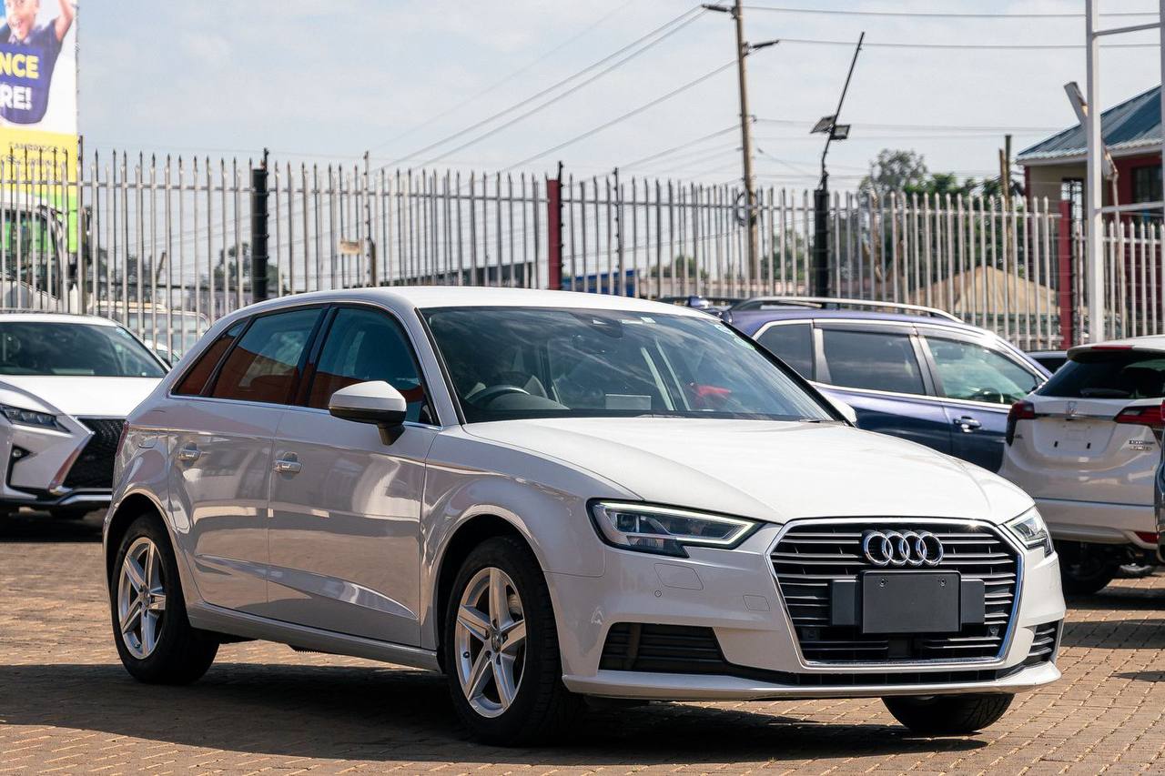 2020 Audi A3 Hatchback