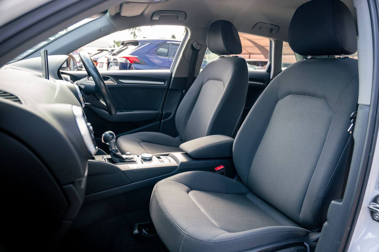 2020 Audi A3 Hatchback