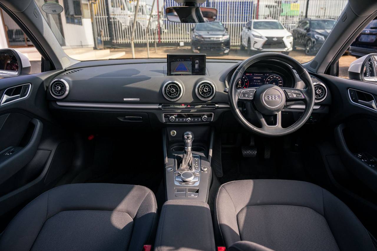 2020 Audi A3 Hatchback