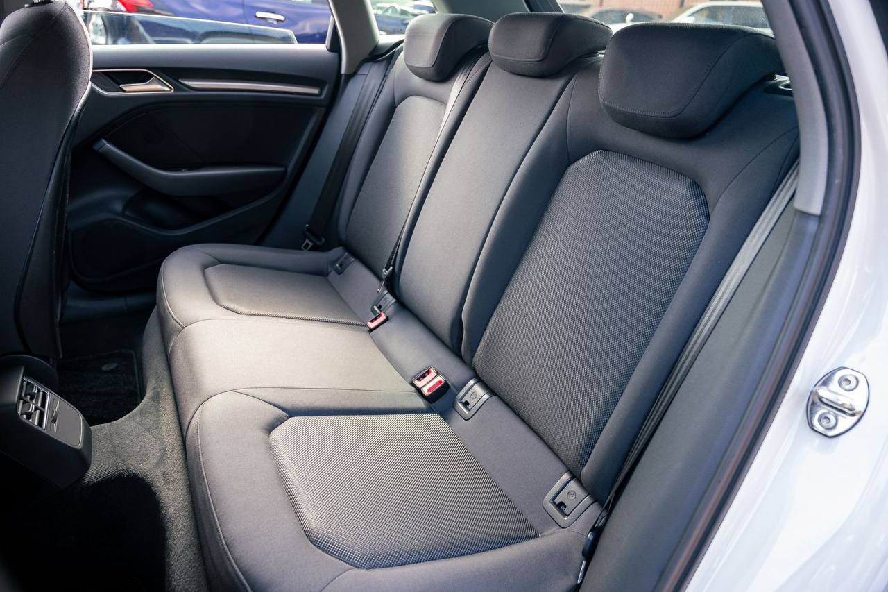 2020 Audi A3 Hatchback