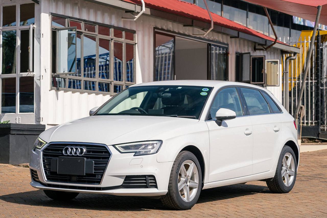 2020 Audi A3 Hatchback