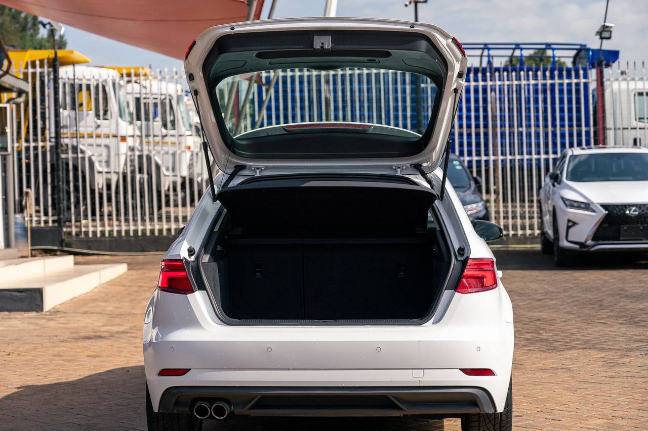 2020 Audi A3 Hatchback