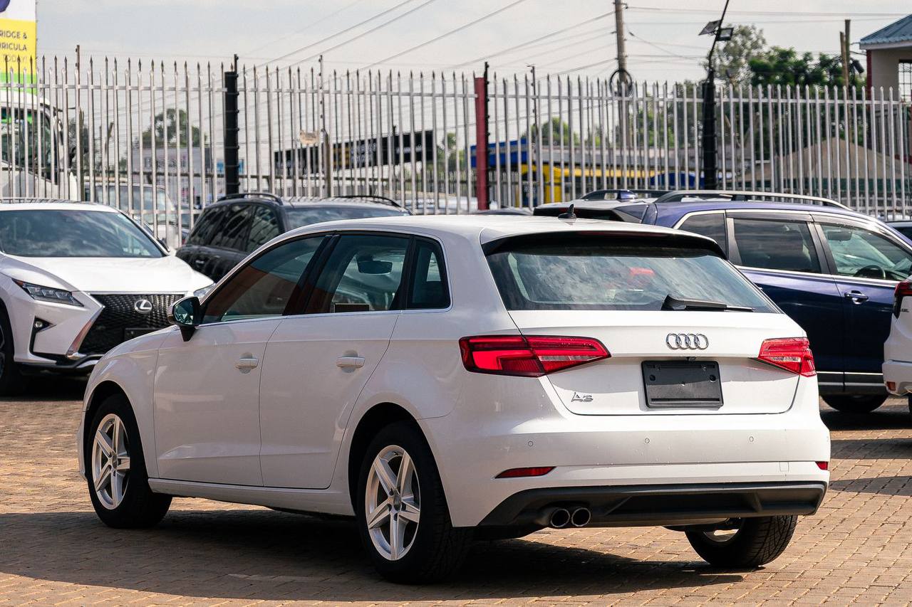 2020 Audi A3 Hatchback
