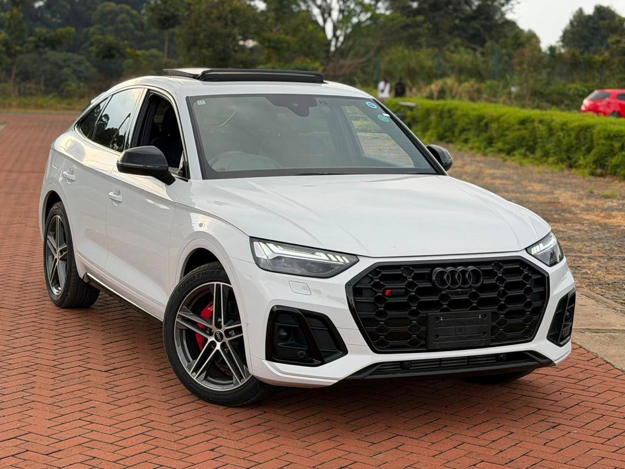 2022 AUDI SQ5 SPORTBACK QUATTRO
