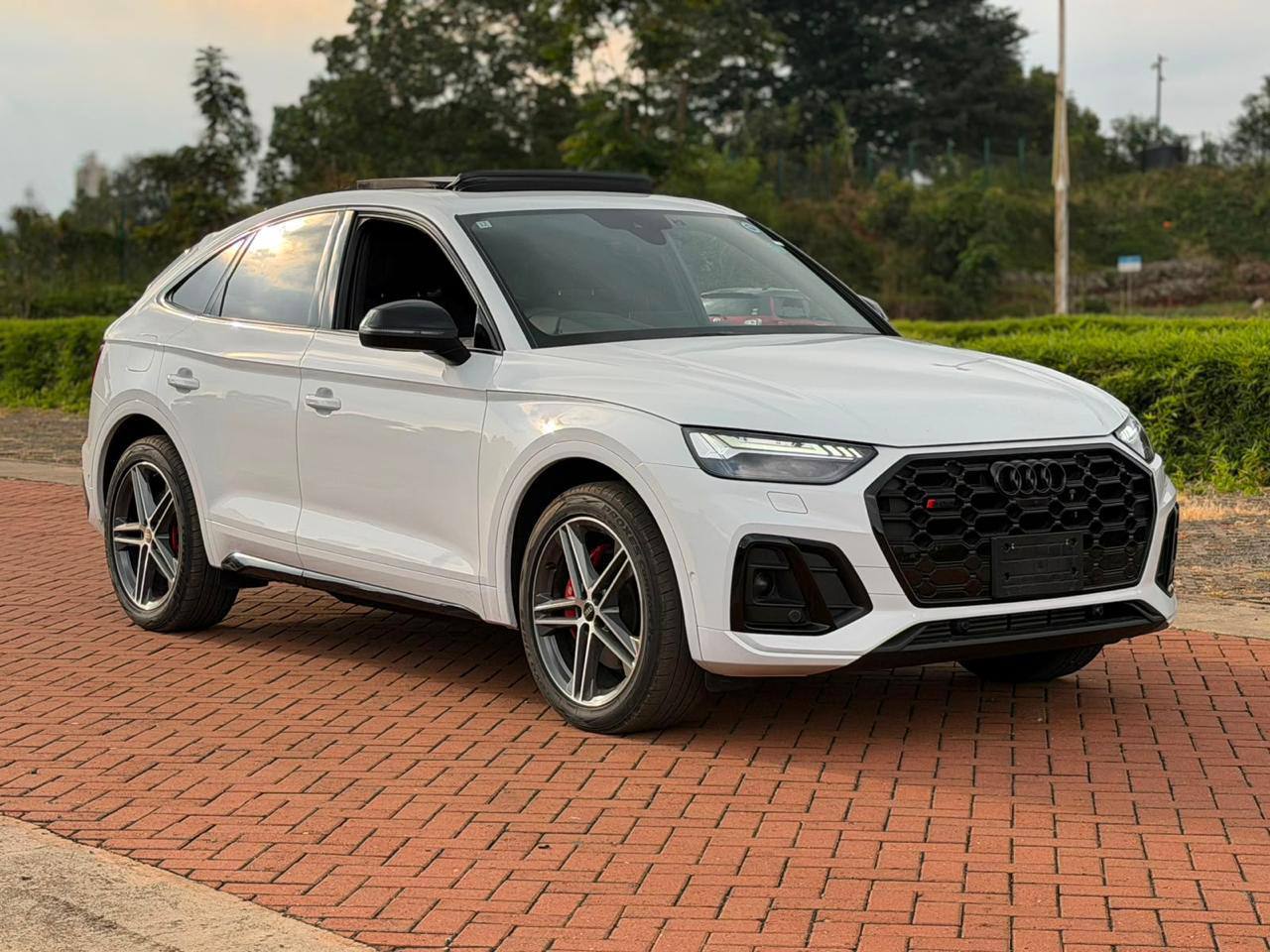 2022 AUDI SQ5 SPORTBACK QUATTRO