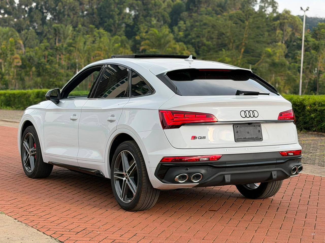 2022 AUDI SQ5 SPORTBACK QUATTRO