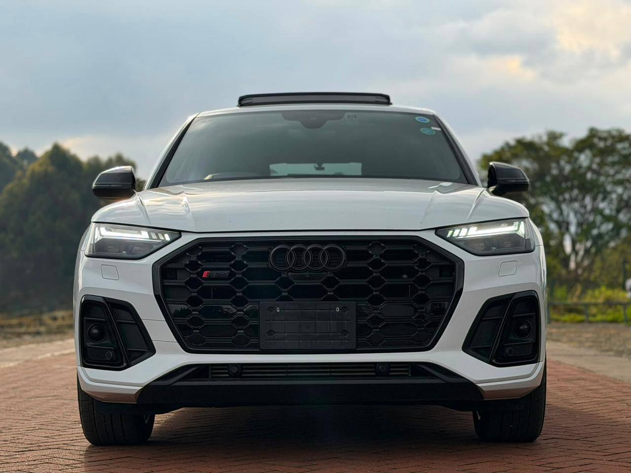 2022 AUDI SQ5 SPORTBACK QUATTRO