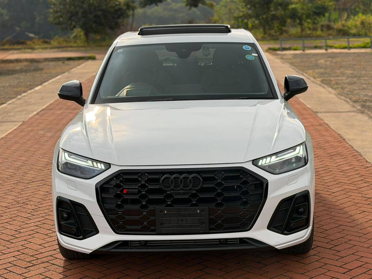 2022 AUDI SQ5 SPORTBACK QUATTRO