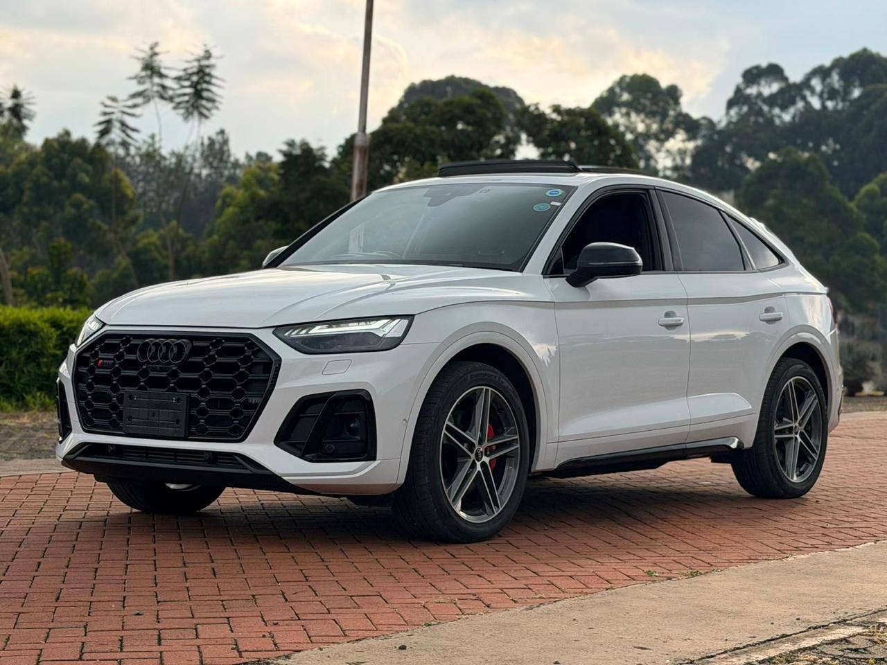 2022 AUDI SQ5 SPORTBACK QUATTRO