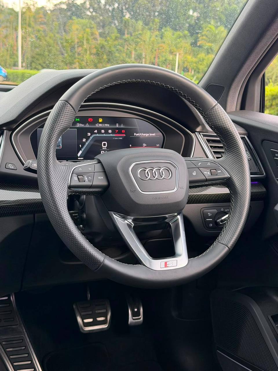 2022 AUDI SQ5 SPORTBACK QUATTRO