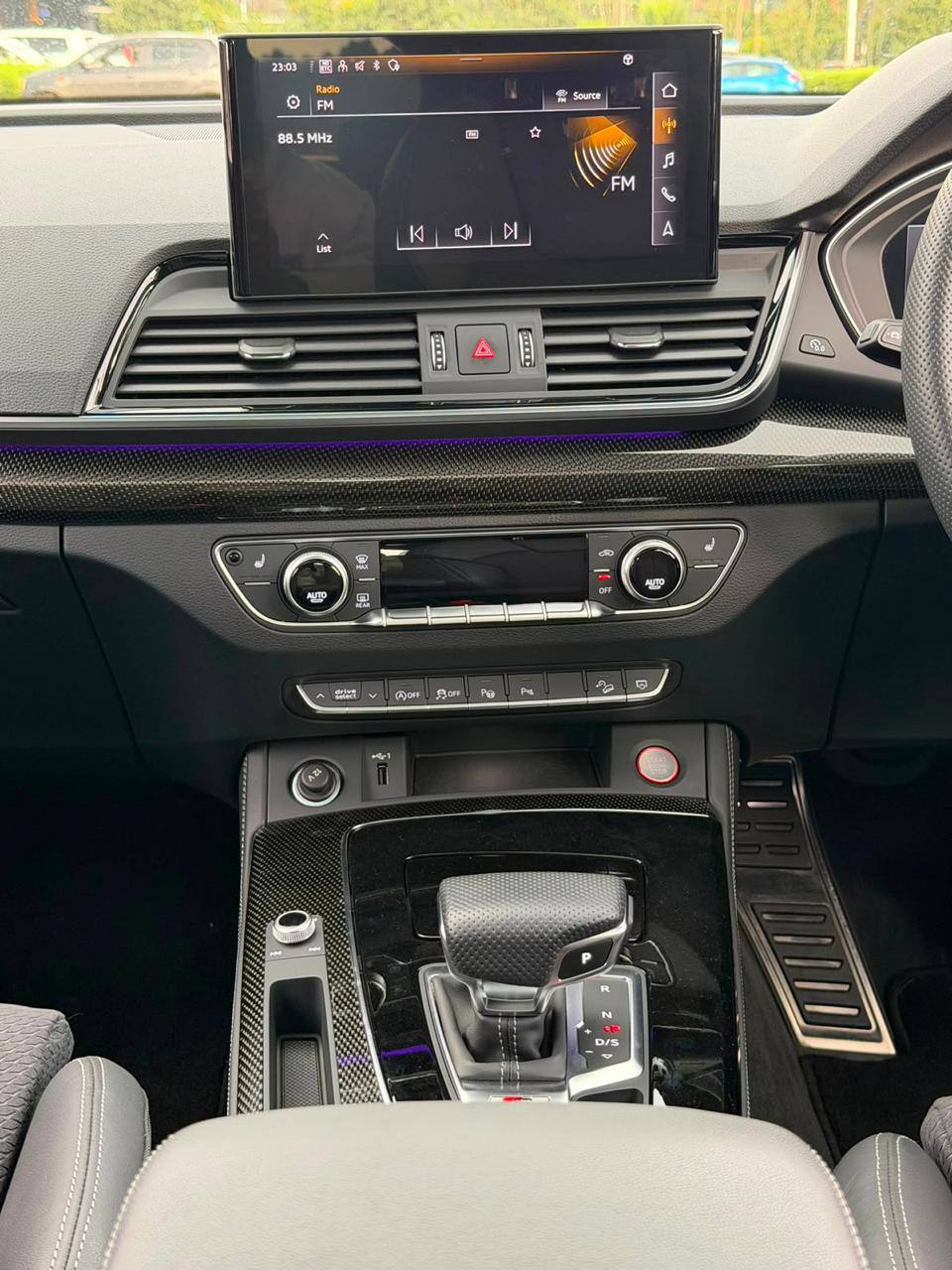 2022 AUDI SQ5 SPORTBACK QUATTRO