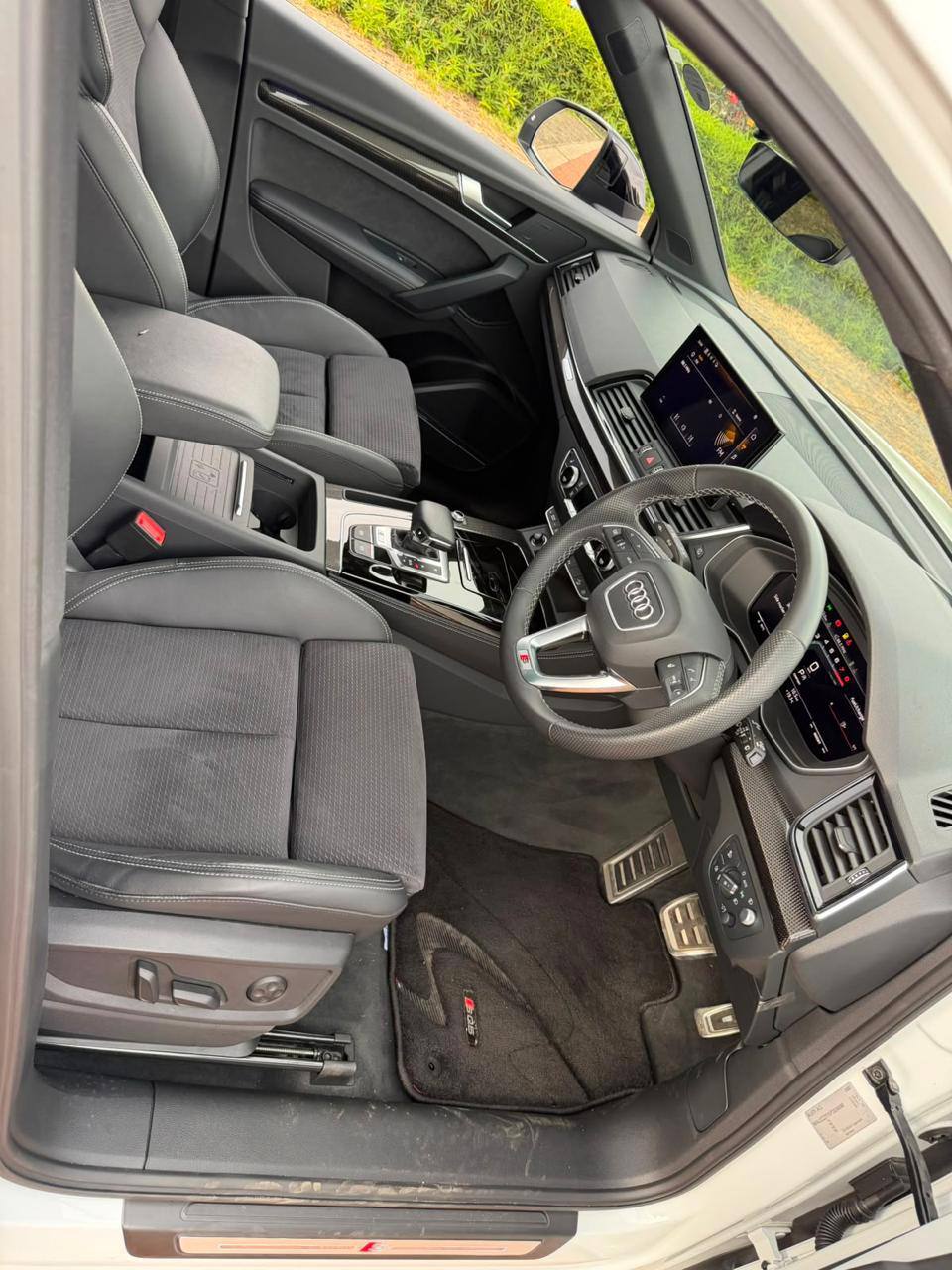 2022 AUDI SQ5 SPORTBACK QUATTRO
