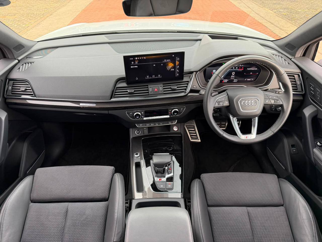 2022 AUDI SQ5 SPORTBACK QUATTRO