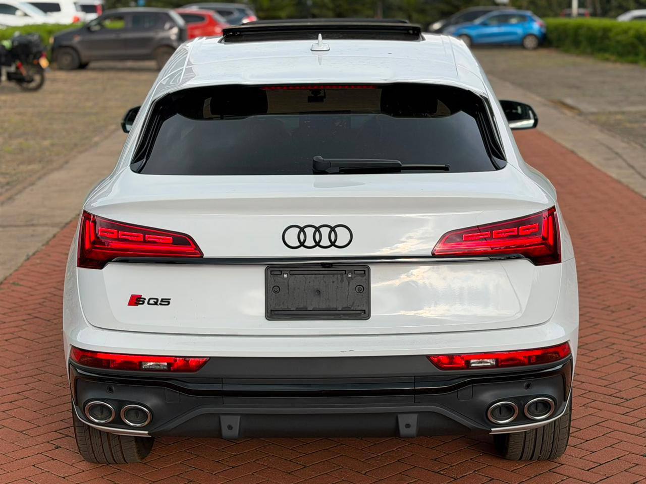 2022 AUDI SQ5 SPORTBACK QUATTRO