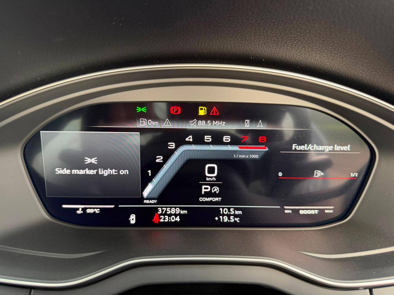 2022 AUDI SQ5 SPORTBACK QUATTRO