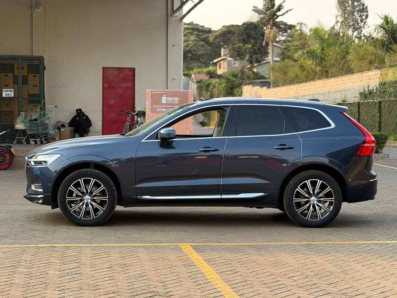 2020 VOLVO XC60 B5 INSCRIPTION AWD