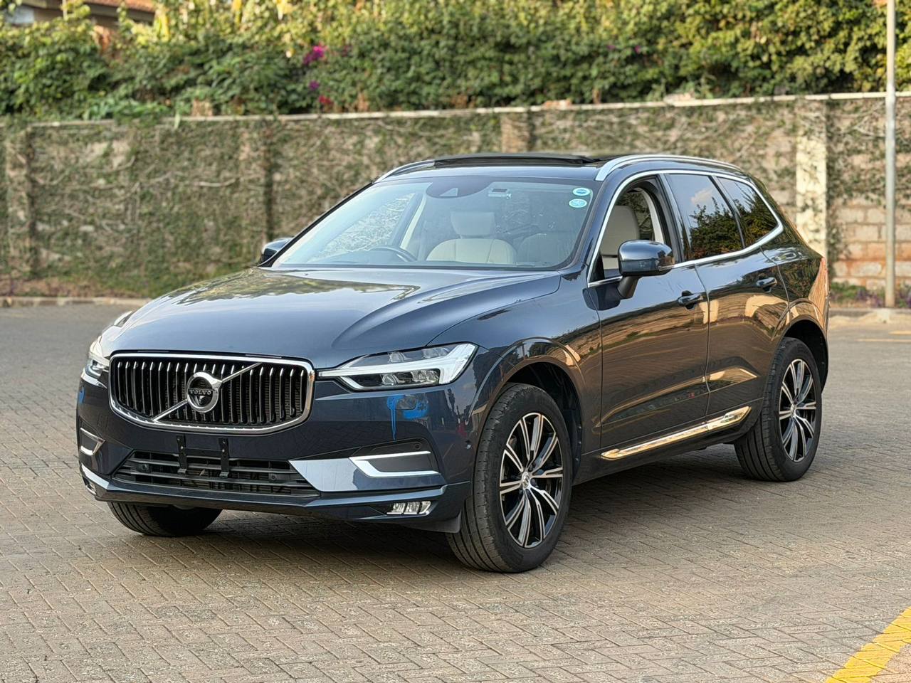 2020 VOLVO XC60 B5 INSCRIPTION AWD
