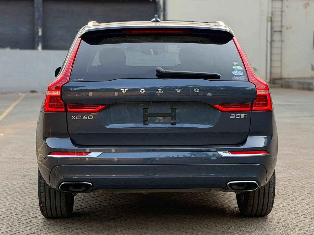 2020 VOLVO XC60 B5 INSCRIPTION AWD